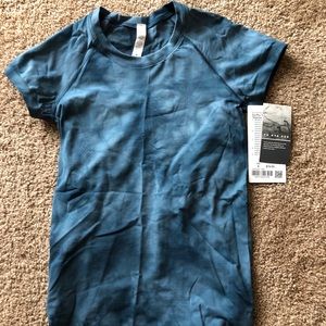 Lululemon Speed SS t-shirt